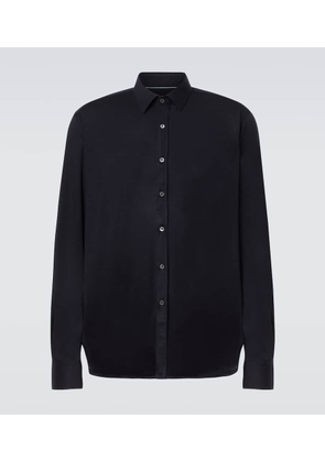 Canali Wool shirt