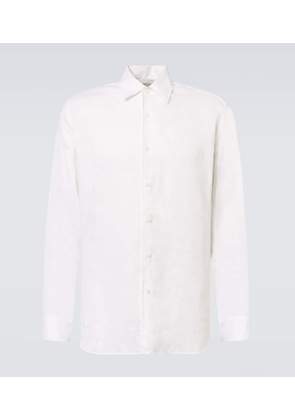 Saman Amel Linen shirt