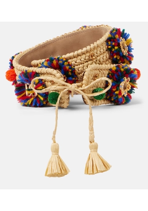 Dolce&Gabbana Leather belt