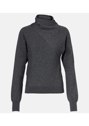 Tom Ford Cashmere and cotton turtleneck sweater