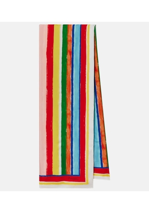 Dolce&Gabbana Striped scarf