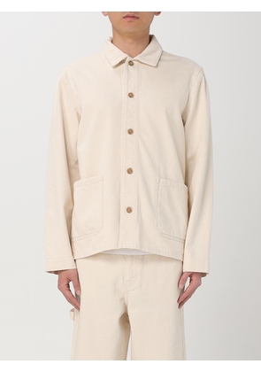 Jacket A. P.C. Men color Ecru