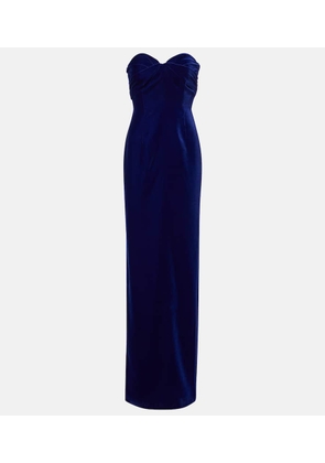 Tom Ford Strapless gown