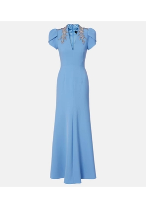 Jenny Packham Aries embellished gown