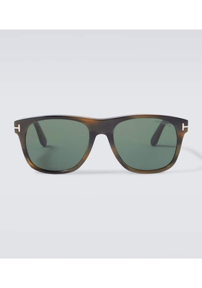 Tom Ford Marlon square sunglasses