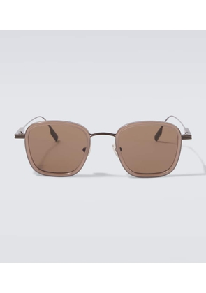 Zegna Square sunglasses