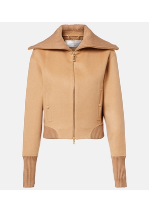 Victoria Beckham Wool and cashmere jacket