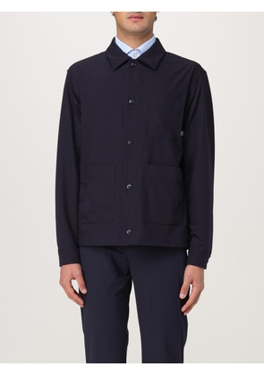 Jacket PAUL & SHARK Men color Blue