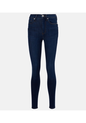 Frame Le high-rise skinny jeans