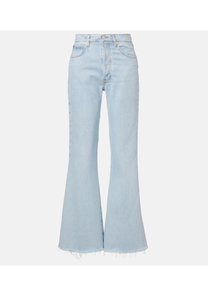 Frame The Lax flared jeans