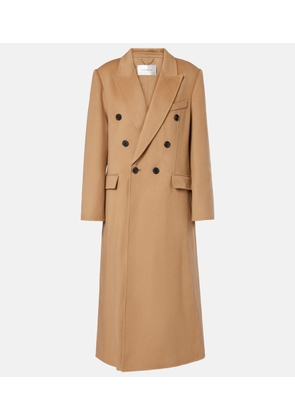 Victoria Beckham Wool and cashmere coat