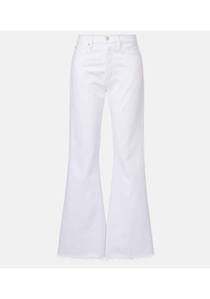 Frame The Lax flared jeans