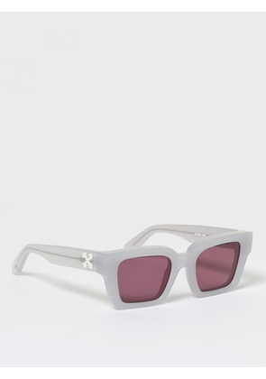 Sunglasses OFF-WHITE Men color Grey