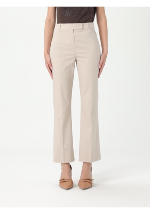 Pants 'S MAX MARA Woman color Grey