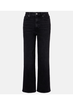 Frame The Wide wide-leg jeans