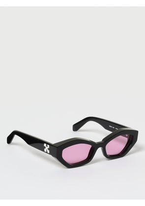 Sunglasses OFF-WHITE Men color Black 1