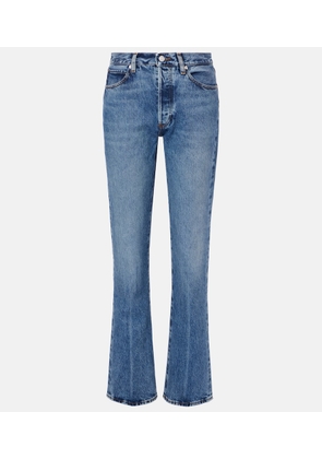Frame The Vertical straight jeans