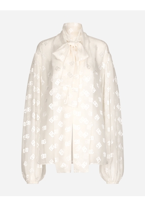 Dolce & Gabbana Camicia - Woman Shirts And Tops White 38