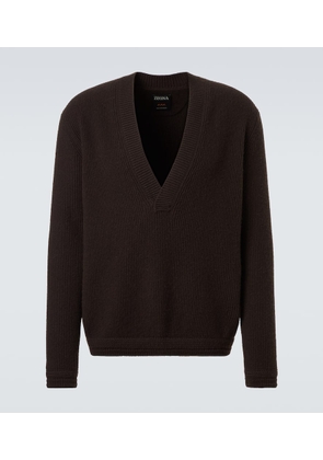 Zegna Cashmere sweater