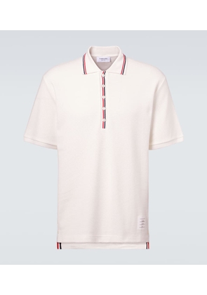 Thom Browne Cotton polo shirt