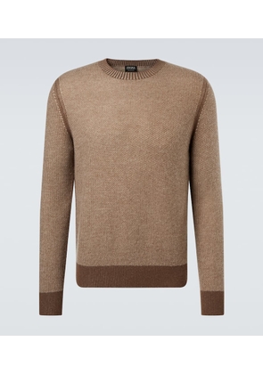 Zegna Cashmere sweater