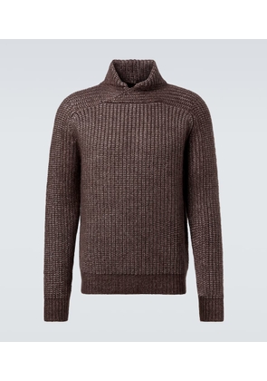 Zegna Cashmere and silk sweater