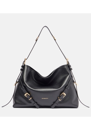 Givenchy Voyou Medium leather shoulder bag