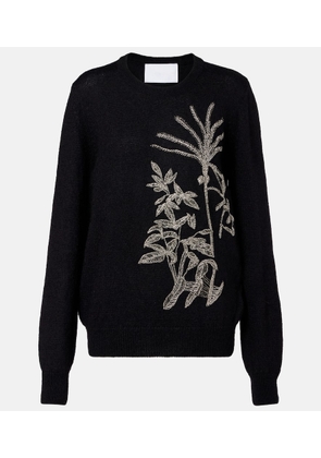 Costarellos Noemie embellished sweater