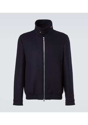 Brunello Cucinelli Wool blouson