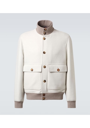 Brunello Cucinelli Wool jacket
