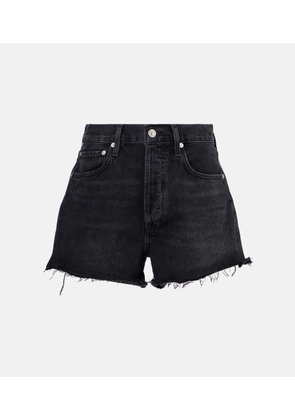 Citizens of Humanity Marlow Vintage mid-rise denim shorts