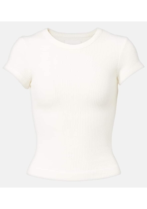 Citizens of Humanity Nello ribbed-knit T-shirt