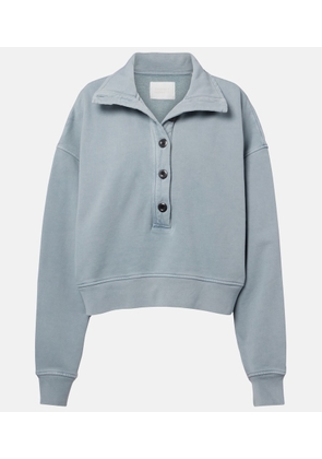 Citizens of Humanity Mirelle cotton jersey sweatshirt