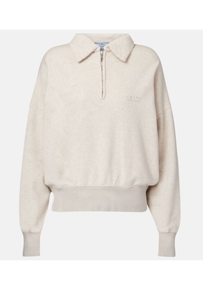 Prada Cotton sweatshirt