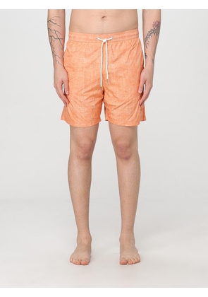 Swimsuit PAUL & SHARK Men color Orange