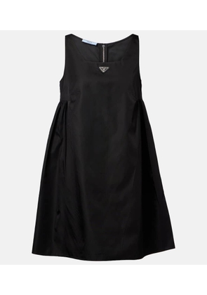 Prada Re-Nylon mini dress