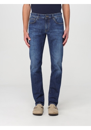 Jeans PT TORINO Men color Denim