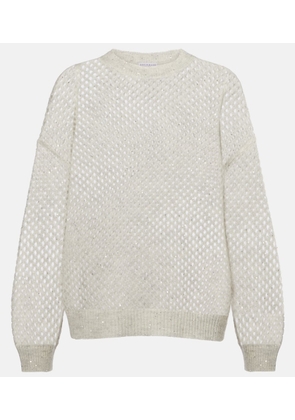 Brunello Cucinelli Ribbed-knit sweater