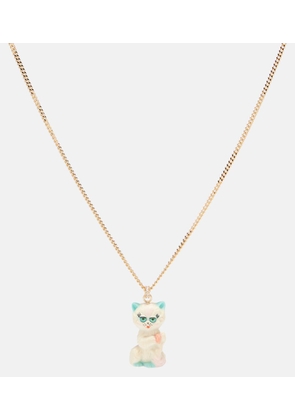 Valentino Le Chat De La Maison necklace