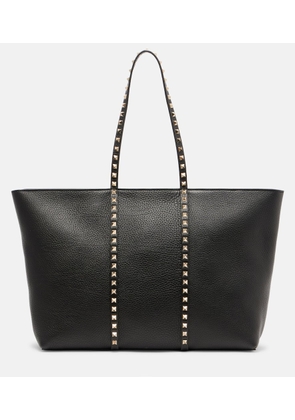Valentino Garavani Rockstud leather tote bag