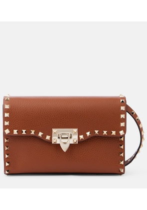 Valentino Garavani Rockstud Small leather crossbody bag