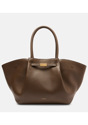 DeMellier New York leather tote bag