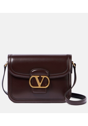 Valentino Garavani 9TO5 VLogo leather shoulder bag