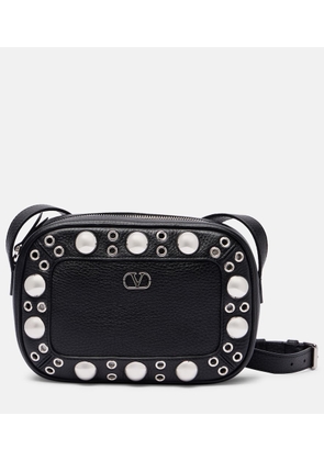 Valentino Garavani Nellcote leather crossbody bag