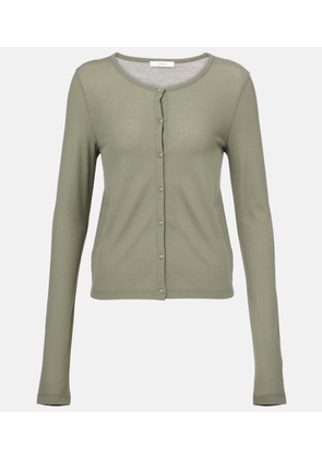 Vince Cotton cardigan