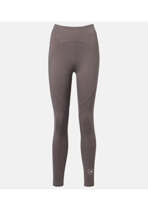 Adidas by Stella McCartney High-rise leggings