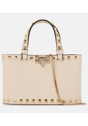 Valentino Garavani Rockstud Mini leather tote bag