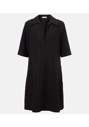 Vince A-line midi dress