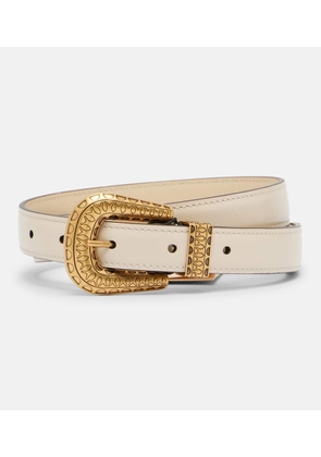 Valentino Garavani Leather belt