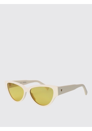 Sunglasses BOTTEGA VENETA Woman color White